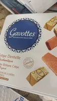 gavottes biscuit