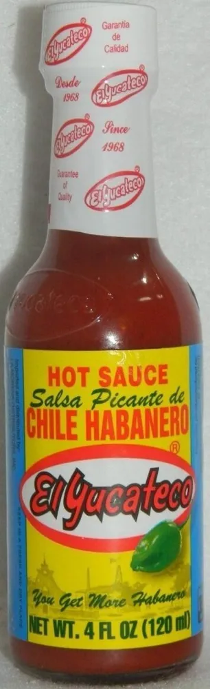 Chili Sauce rot