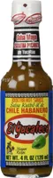 Habanero verde salsa
