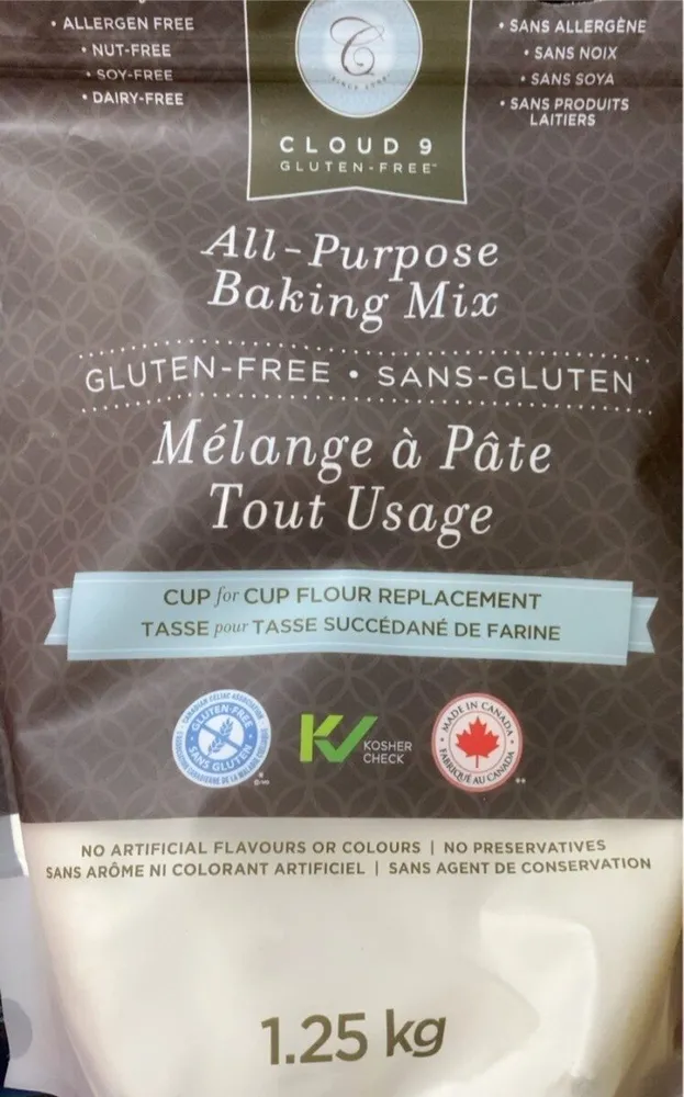 All-Purpose Baking Mix (gluten free)