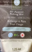 All-Purpose Baking Mix (gluten free)