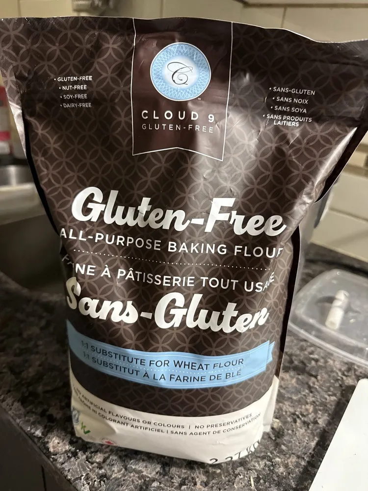 Gluten Free All Purpose Baking Mix