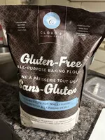 Gluten Free All Purpose Baking Mix