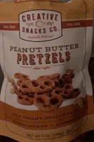 peanut butter pretzels