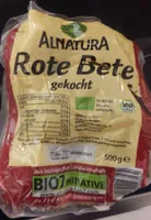Rote Bete gekocht