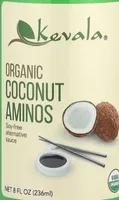 Organic coconut aminos