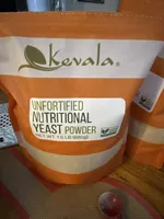 Unfortified Nutritional Yeast Powder