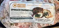 Spinach Parmesan