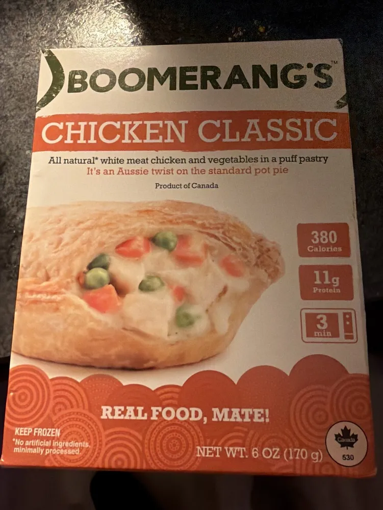 CHICKEN CLASSIC