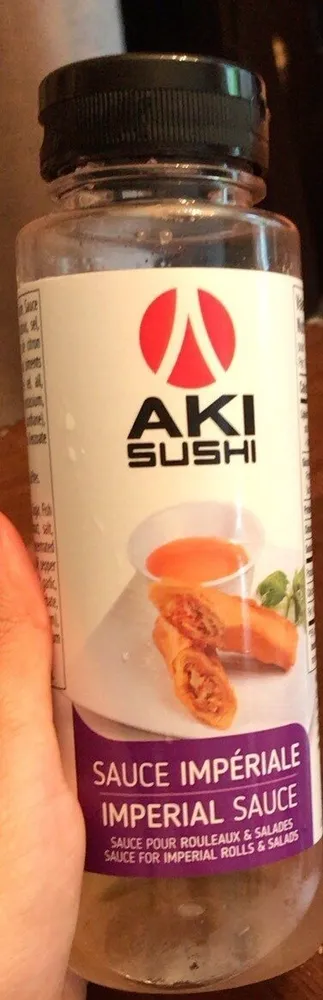 Sauce impériale