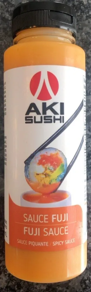 Sauce Fuji