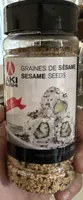 Graines de sésame