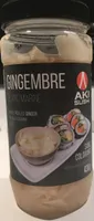 Gingembre blanc marine