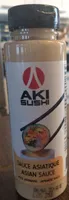 Sauce asiatique