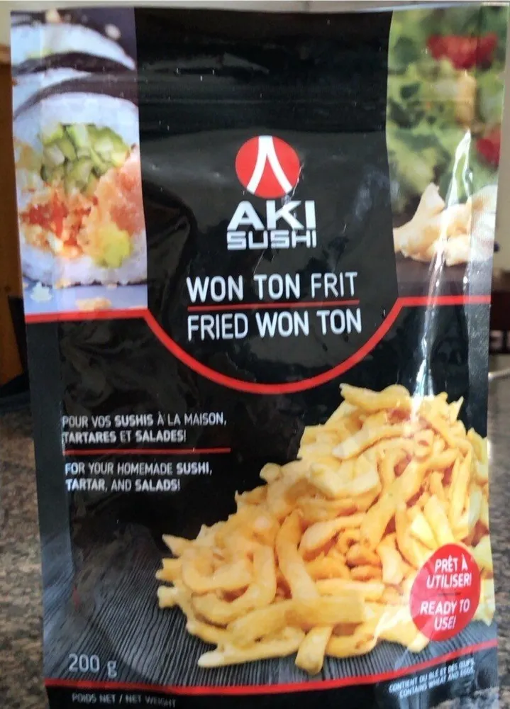 Win ton frit