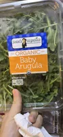 Baby Arugula