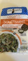 Organic Chopped Salad Kit Southwest