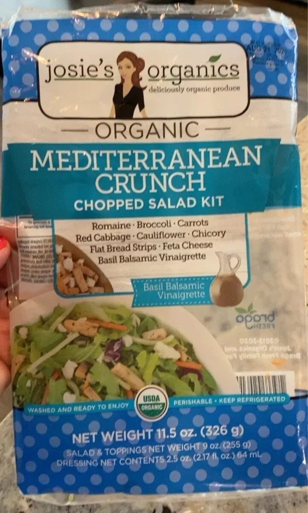 Mediterranean Crunch