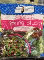 Spring Blush Organic Premium Salad Kit