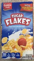 sugar flakes