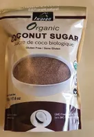 Organic coconut sugar