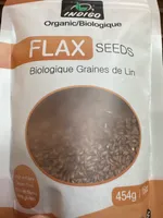 Organic Flax Seeds