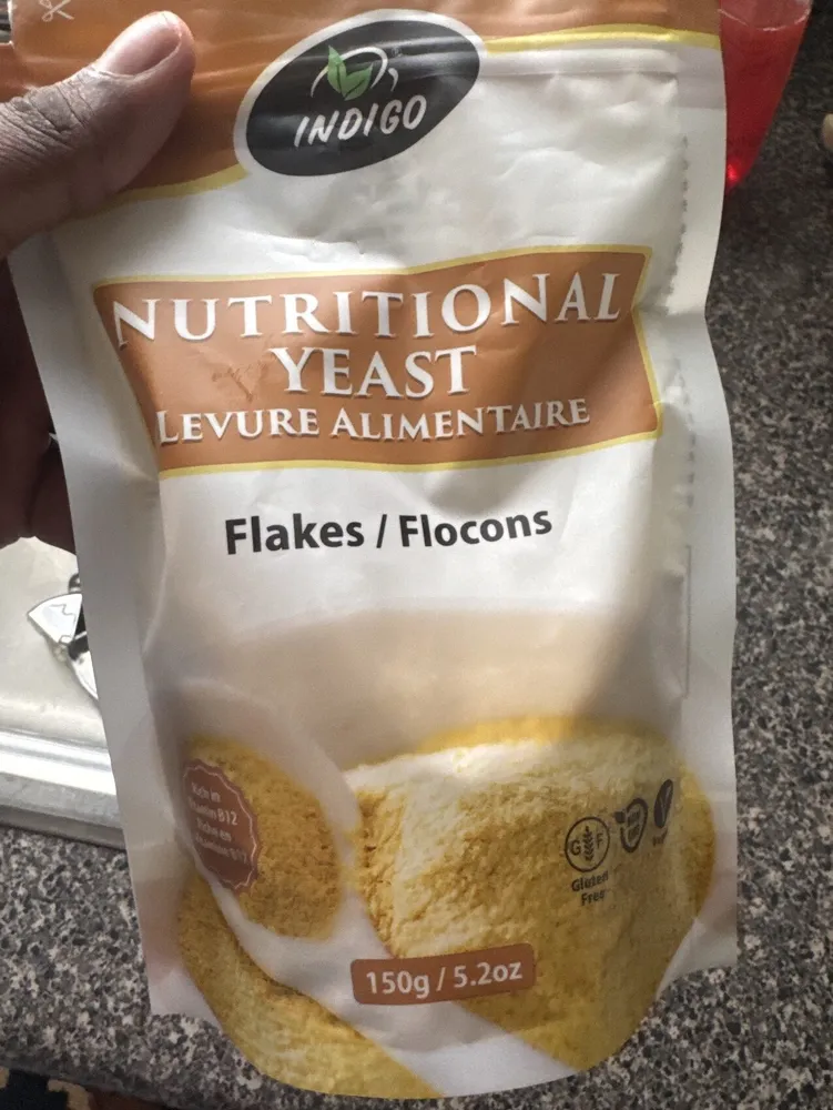 Nutritional yeast