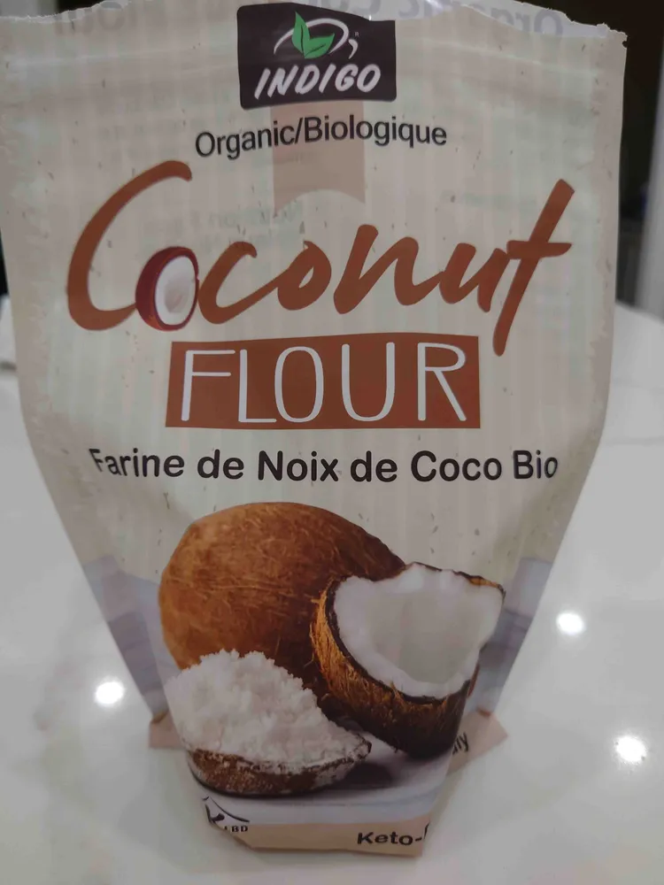 Organic Coconut Flour
