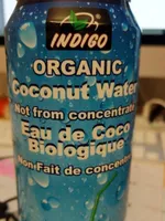 Coconut water