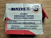 Emergency Ration