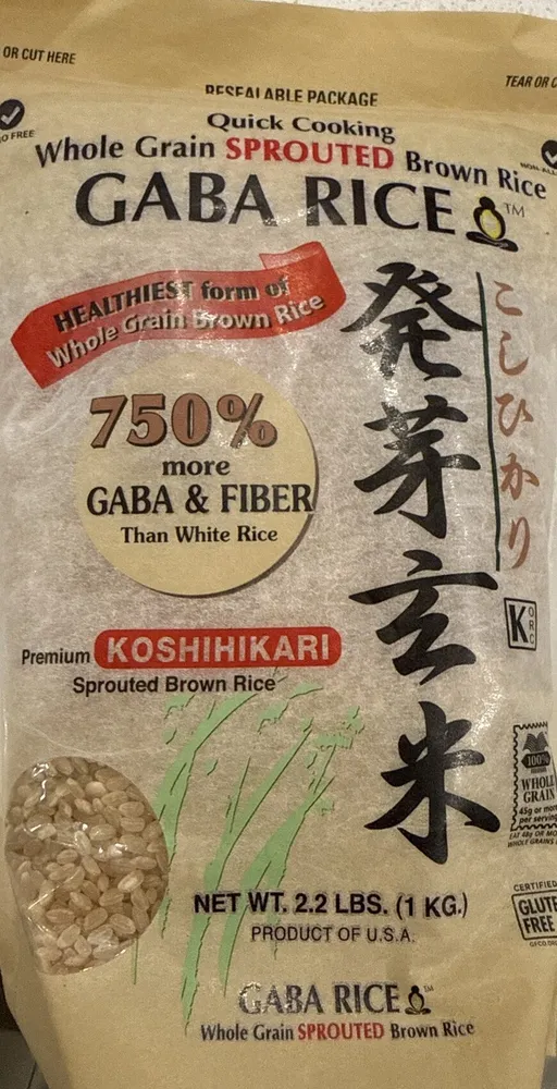 Gaba Rice