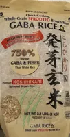 Gaba Rice