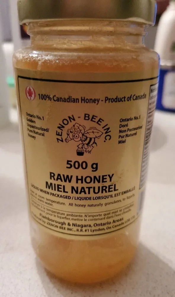 Raw Honey