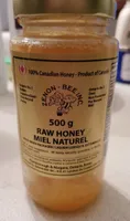 Raw Honey