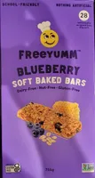 Soft Baked Bars