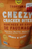Cheese Crackers