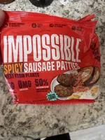 Spicy Sausage Patties