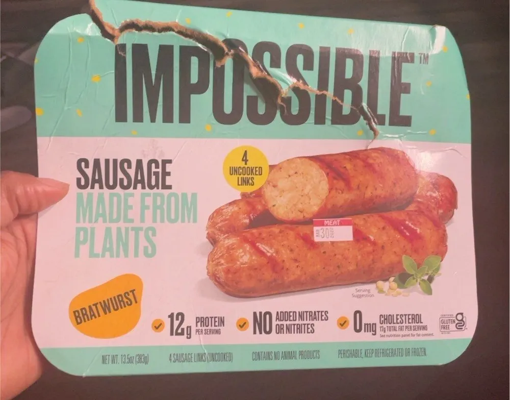 Bratwurst