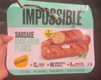 Bratwurst