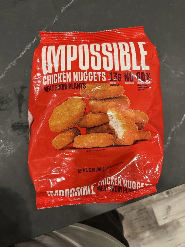 CHICKEN NUGGETS