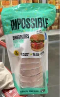 Burger Patties