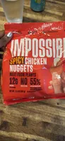 Spicy Chicken Nuggets