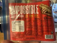 Beef Hot Dogs