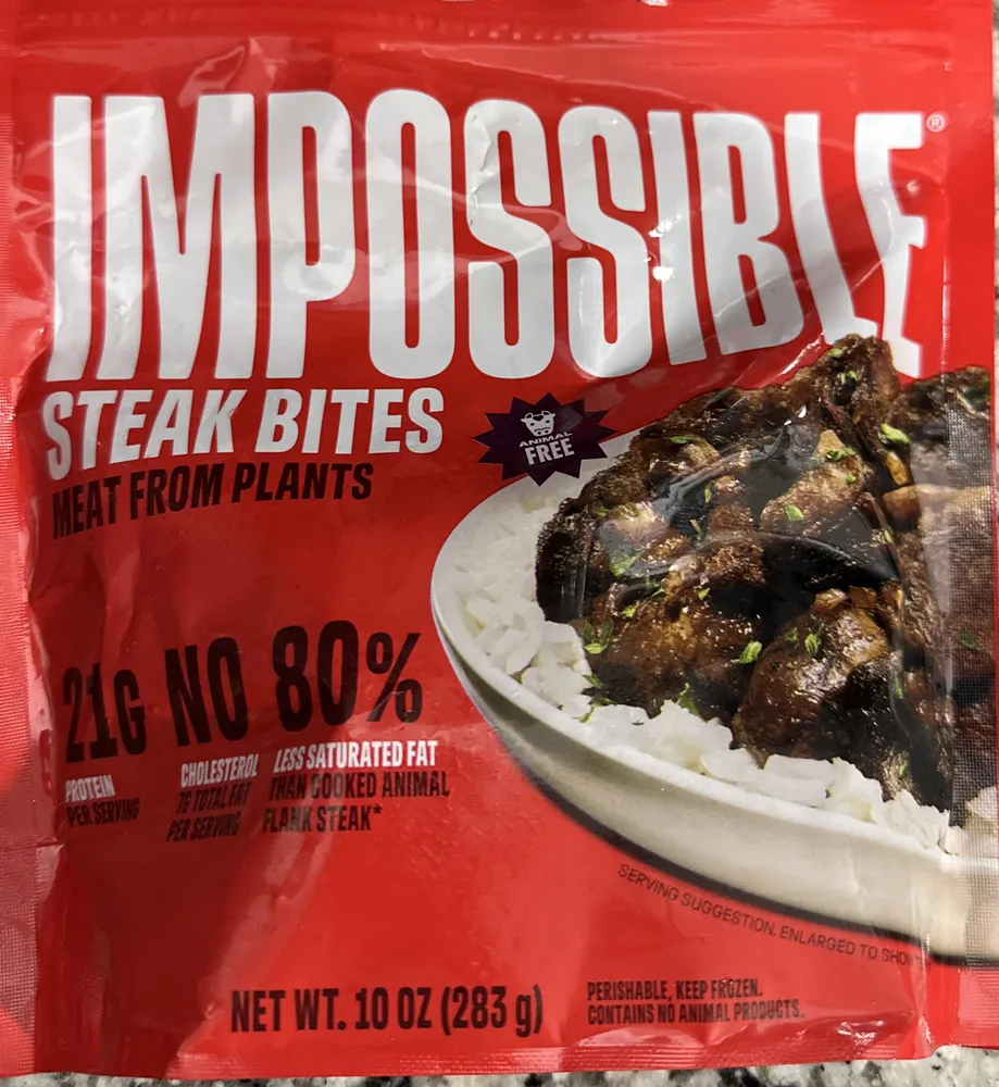 Steak Bites