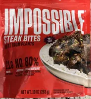 Steak Bites