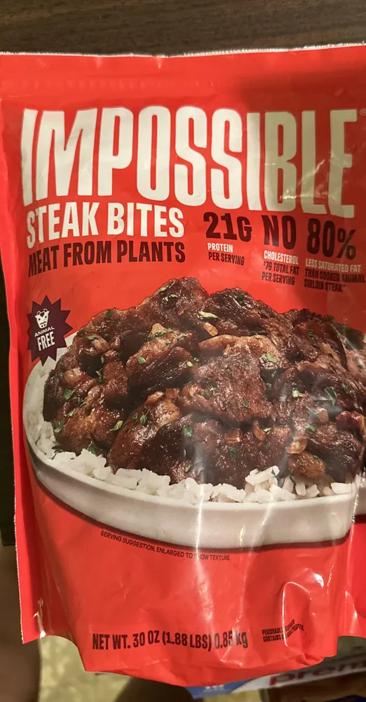 Steak Bites