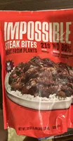 Steak Bites