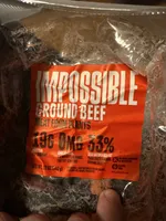 Impossible Ground Beef