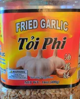 Fried Garlic