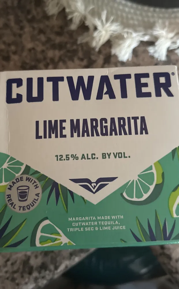 Lime Margarita